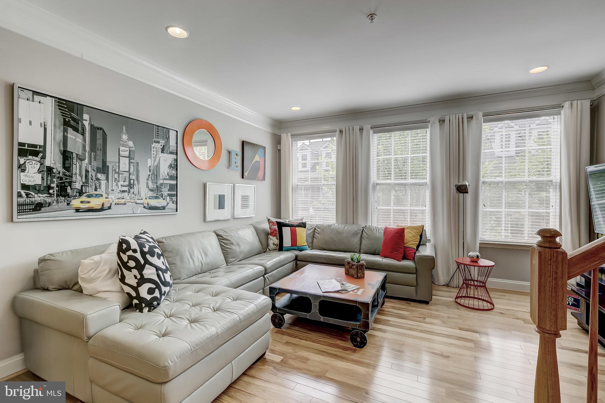 TOWSON GREEN - Residential Lease