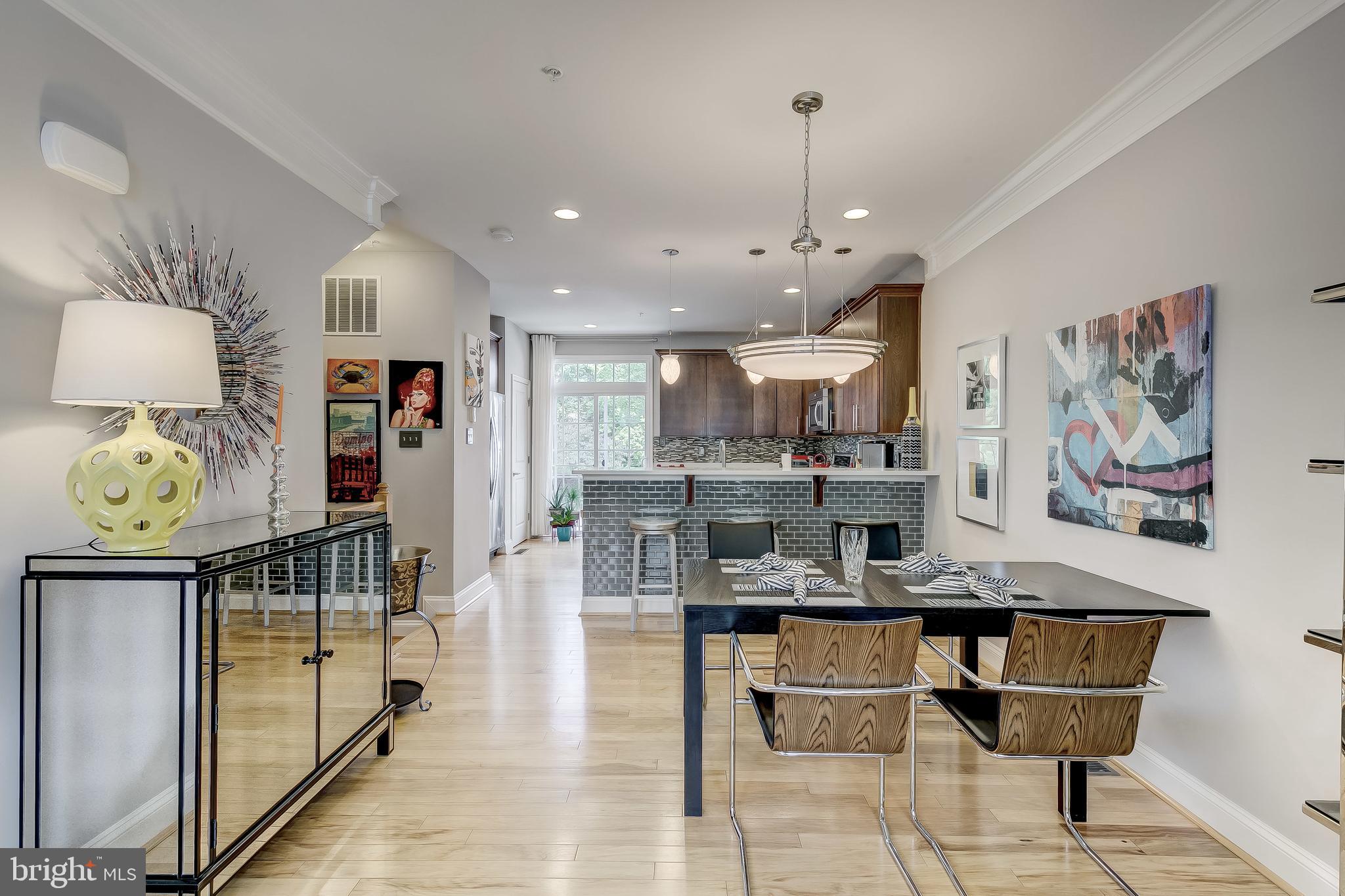 TOWSON GREEN - Residential Lease