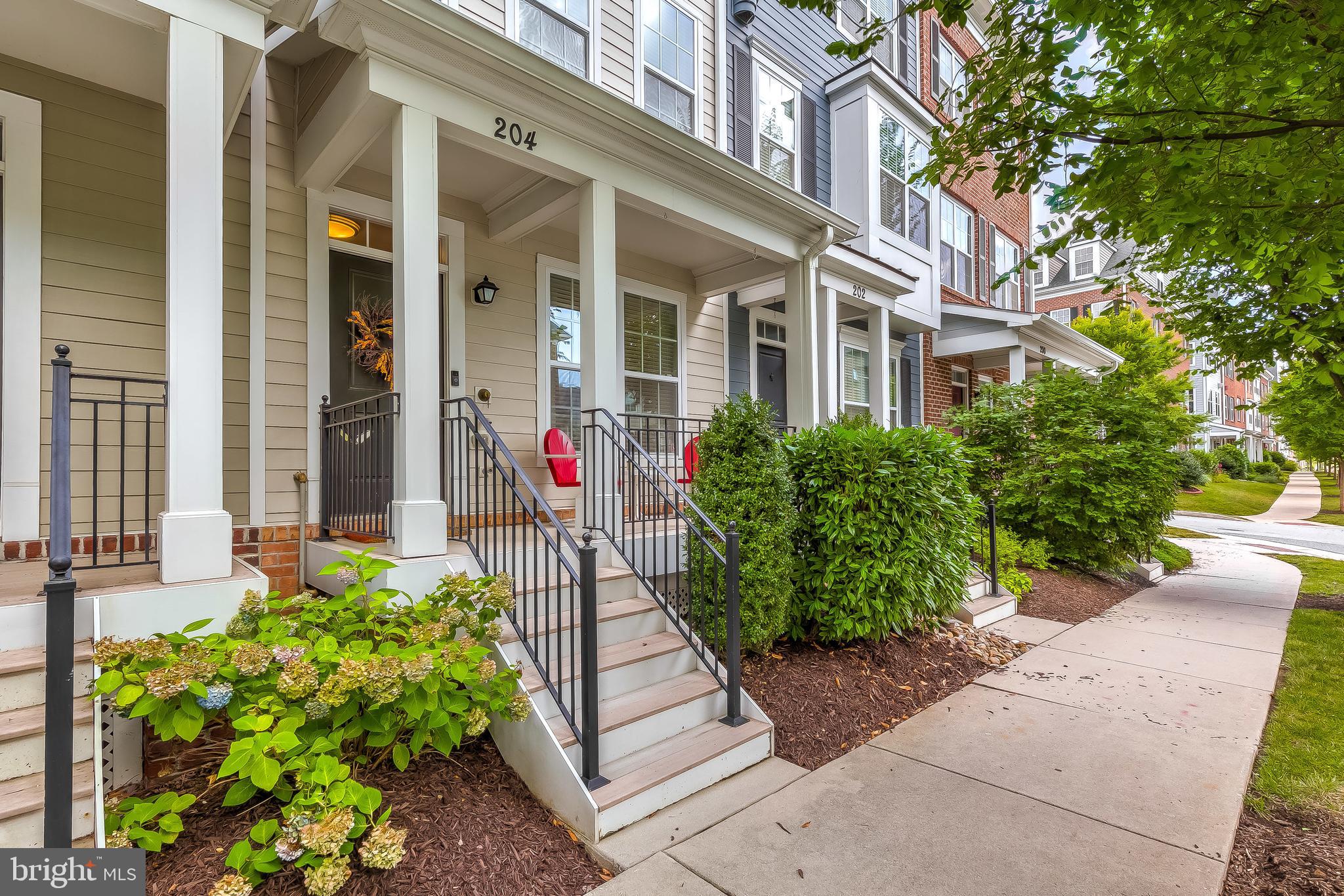 TOWSON GREEN - Residential Lease