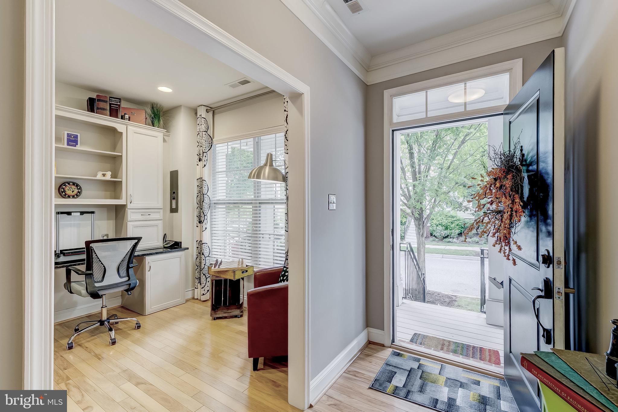 TOWSON GREEN - Residential Lease