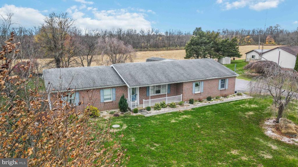 Photo of 1712 Newville Road, CARLISLE, PA 17015 (MLS # PACB2048796)