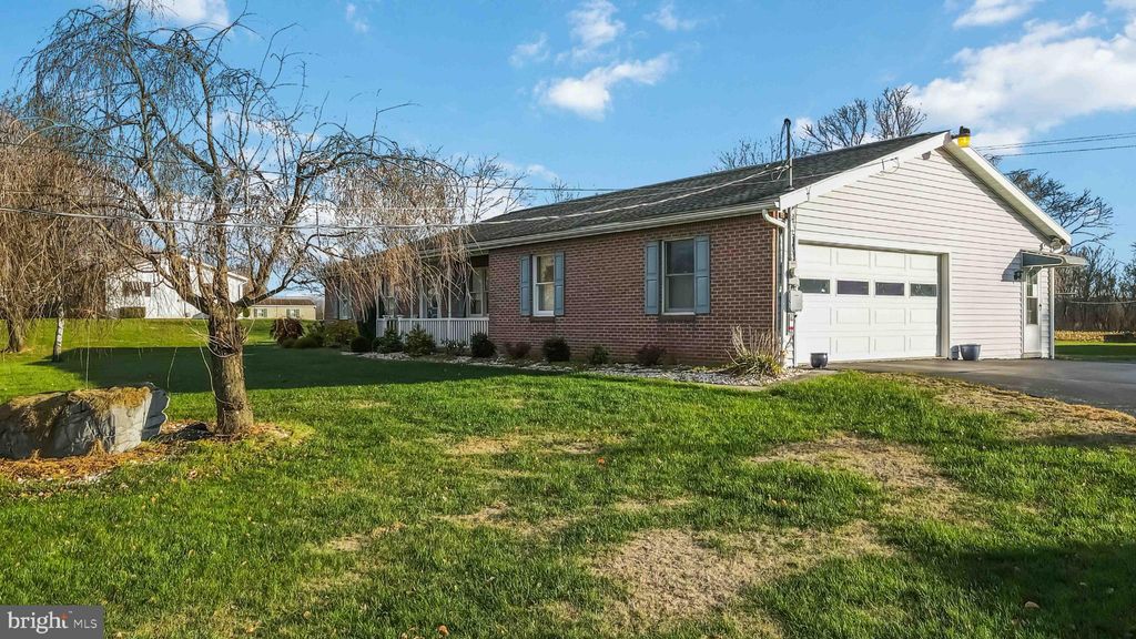 Photo of 1712 Newville Road, CARLISLE, PA 17015 (MLS # PACB2048796)