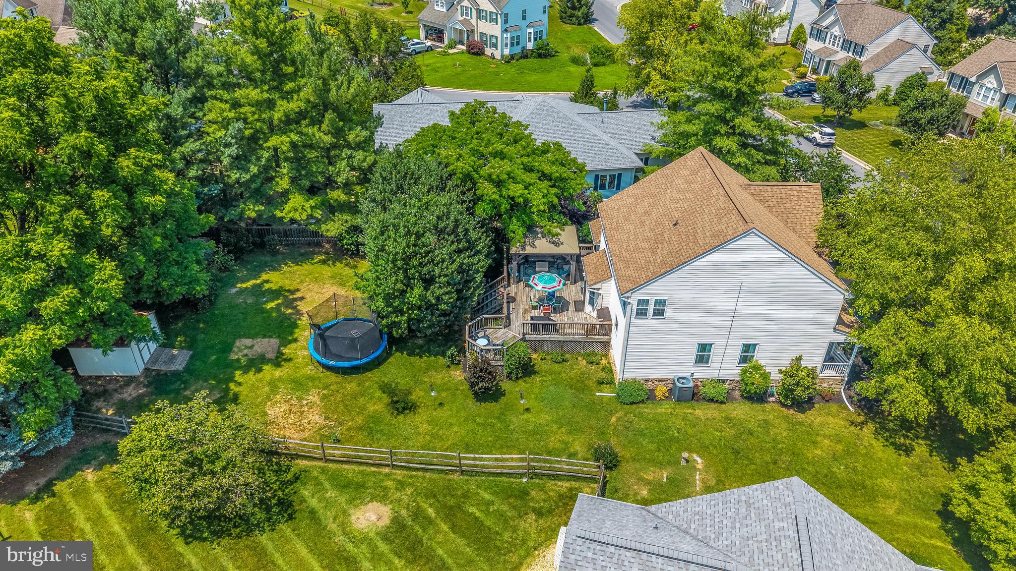 LOCUST HILL - Residential