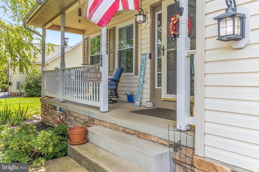 Welcome to this beautifully updated 4-bedroom, 2.5-bath home in the heart of Charles Town’s premier golf community—Locust Hill. This property is the perfect blend of classic charm and modern upgrades, offering both comfort and style in every corner. This home has only had one owner since being built.  

Step inside to discover an abundance of custom upgrades—too many to name! From the gleaming granite countertops to the brand-new roof, gutters, HVAC, windows, and doors, no detail has been overlooked. Enjoy the spacious, light-filled layout perfect for everyday living and entertaining.

Outdoors, relax on oversized decks under a charming pergola, surrounded by mature landscaping that offers both beauty and privacy.

Whether you're sipping morning coffee with serene views or hosting summer barbecues, this home is made for making memories. Located just minutes from commuter routes, schools, and all the amenities Charles Town has to offer.

Don’t miss your chance to own this move-in-ready gem in one of Jefferson County’s most desirable neighborhoods! Sellers are motivated and willing to help with buyer's closing cost with the right offer!!