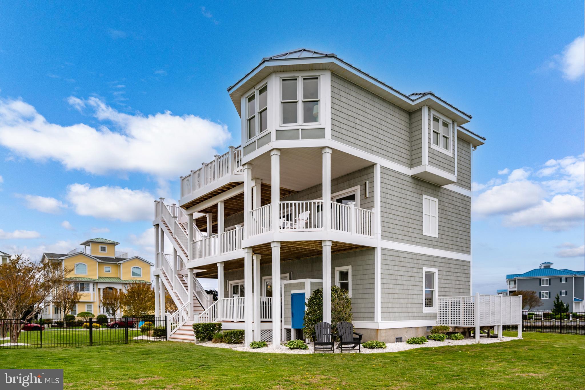ESTATES AT INLET ISLE - Residential