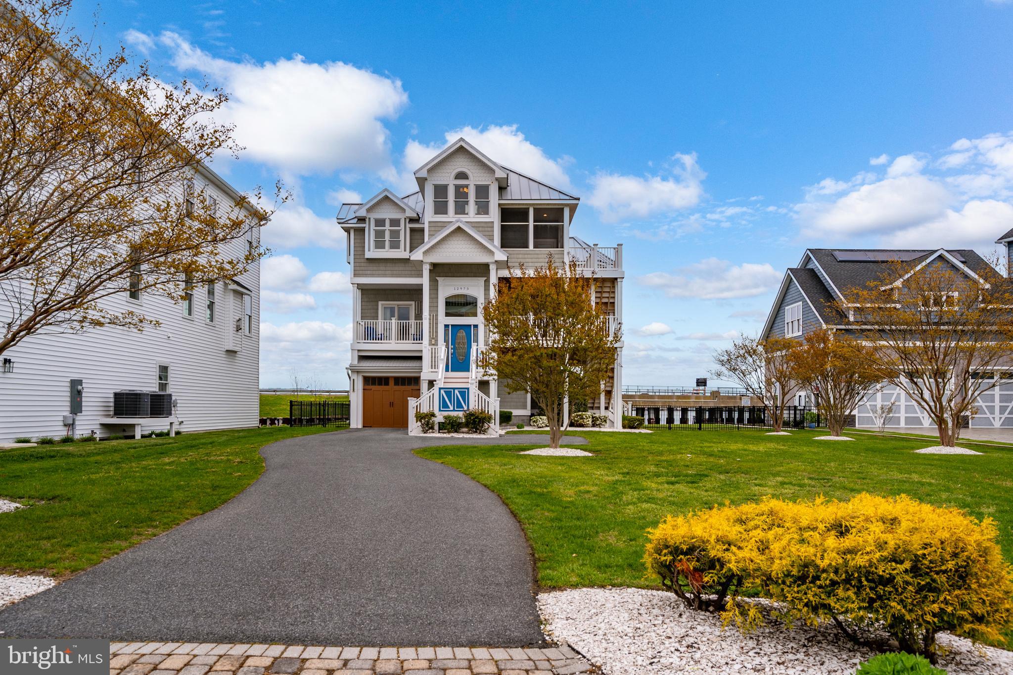 ESTATES AT INLET ISLE - Residential