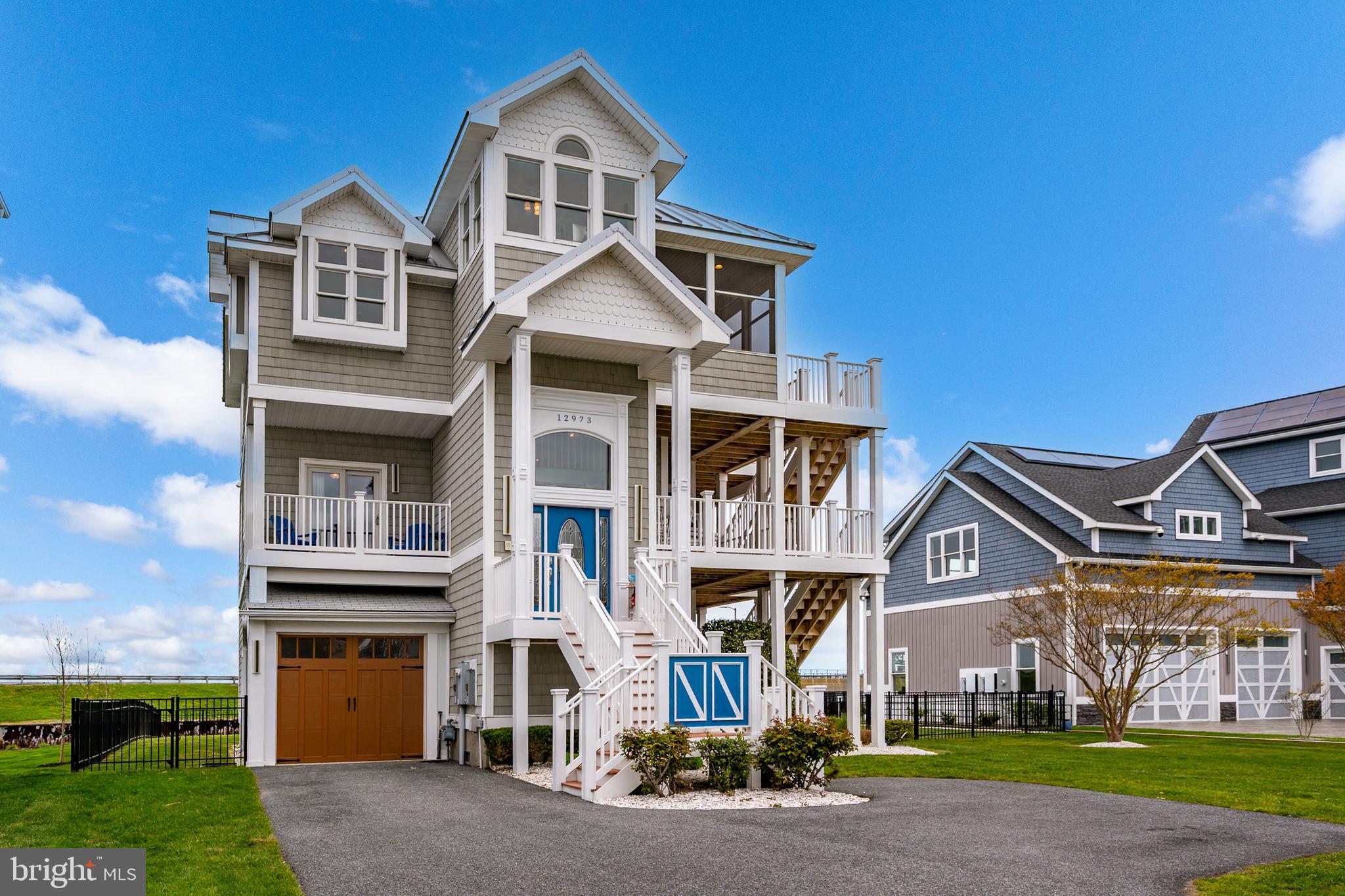 ESTATES AT INLET ISLE - Residential