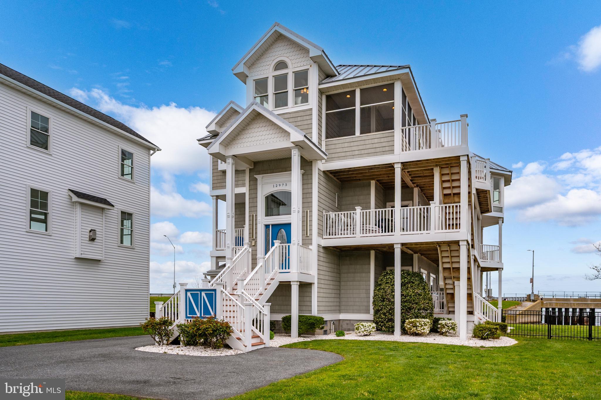 ESTATES AT INLET ISLE - Residential