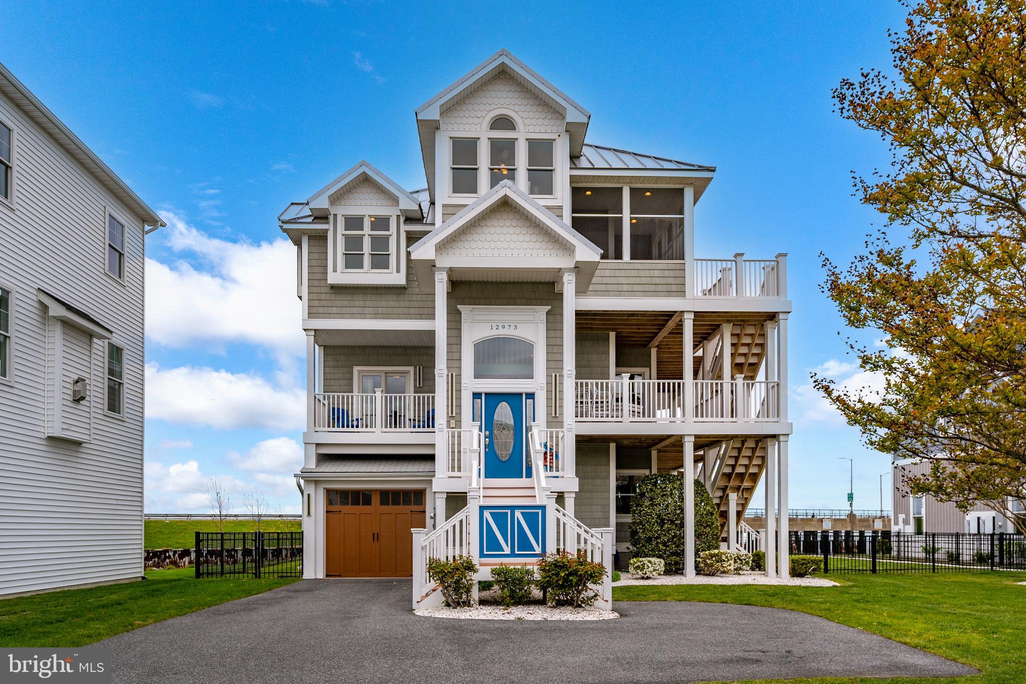 ESTATES AT INLET ISLE - Residential