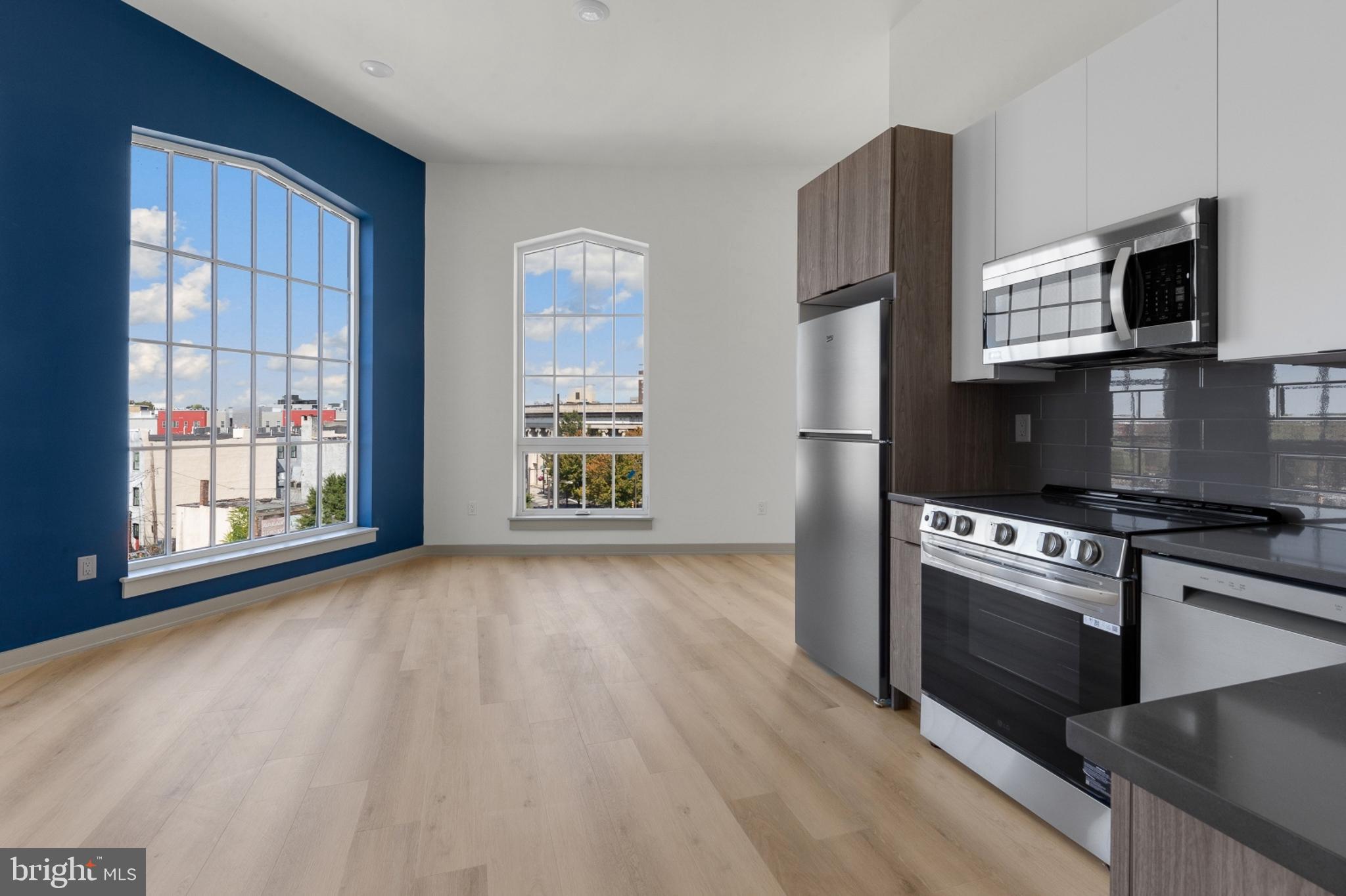 SPRING GARDEN - Residential Lease