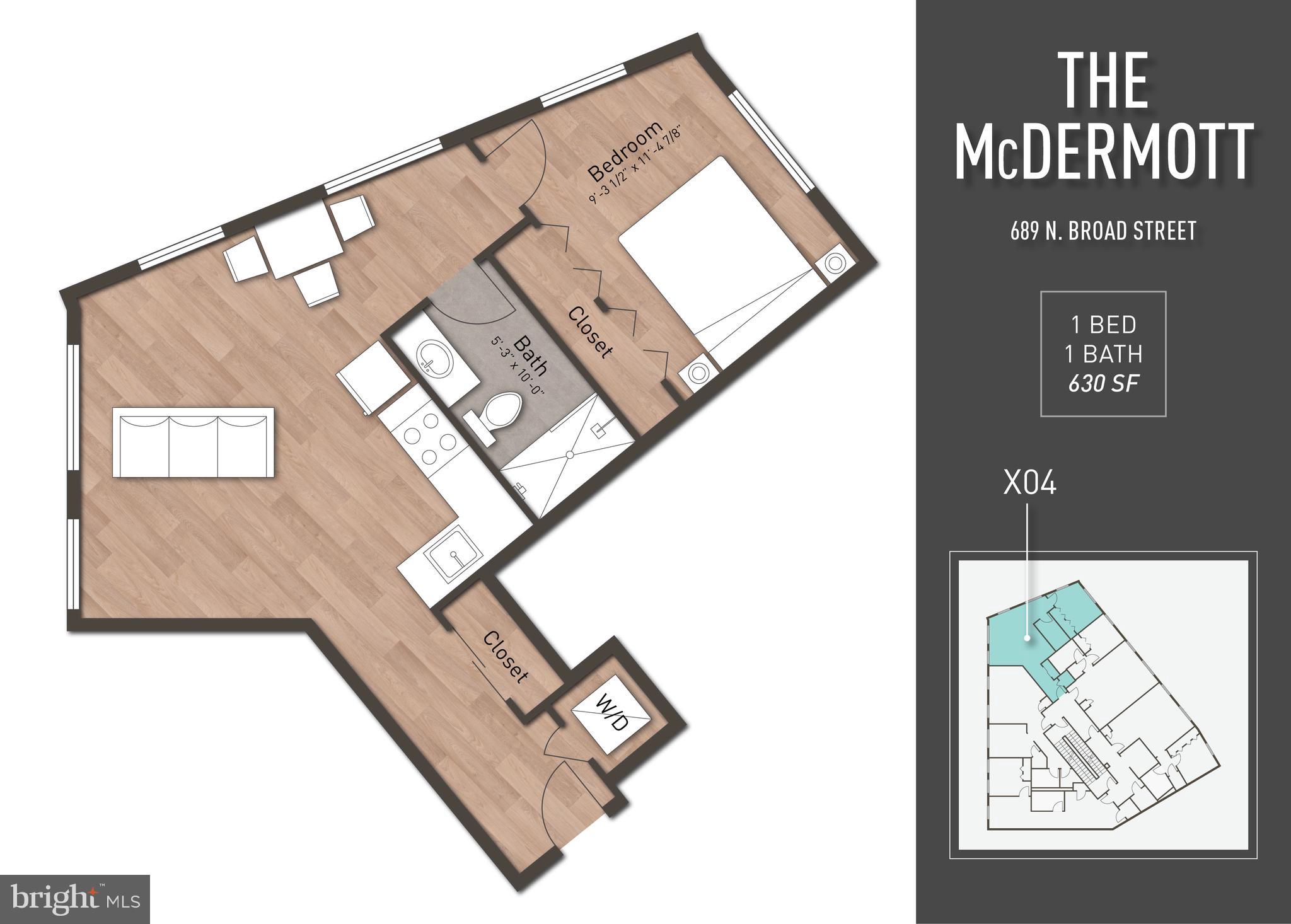 SPRING GARDEN - Residential Lease