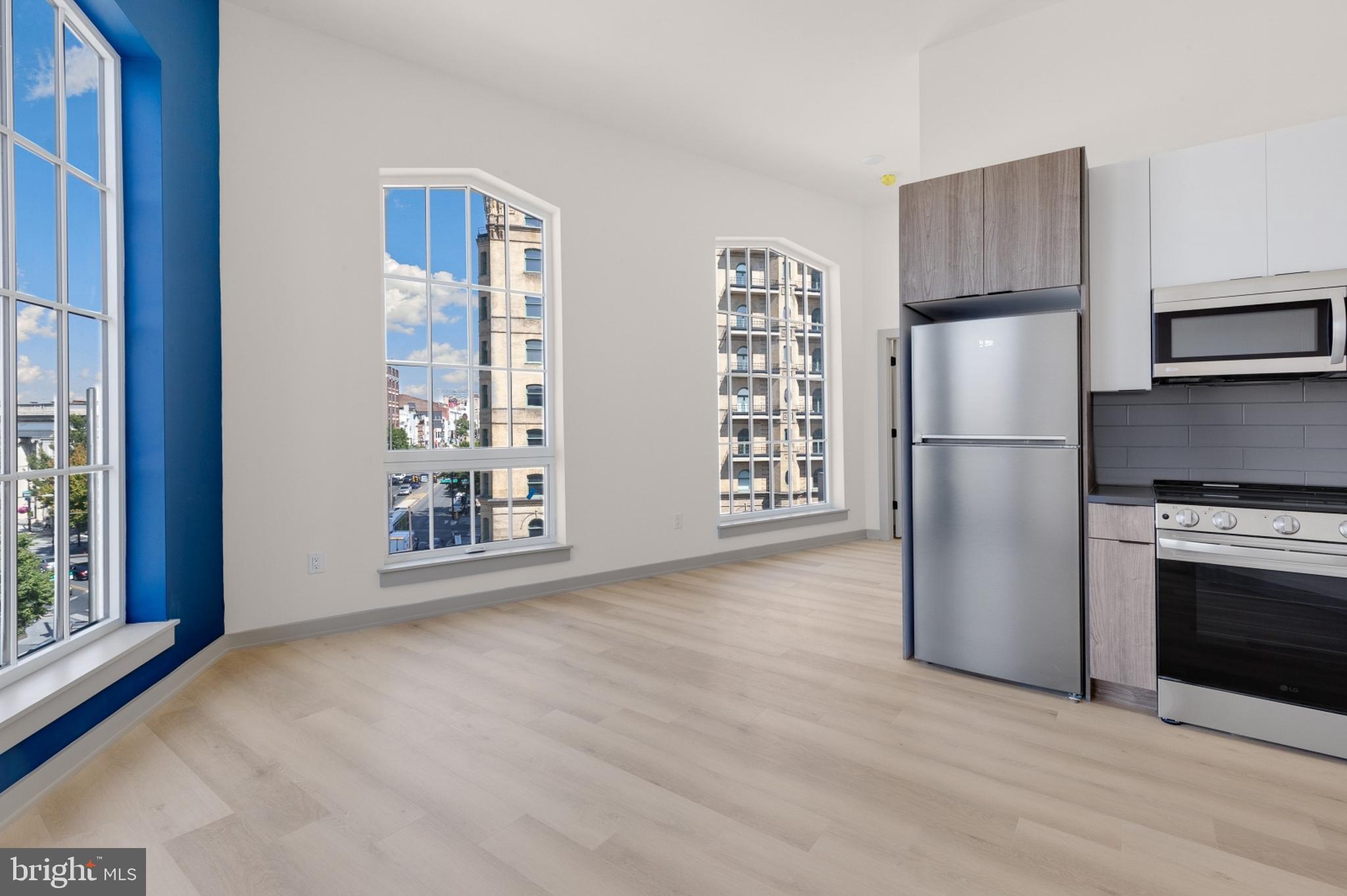 SPRING GARDEN - Residential Lease