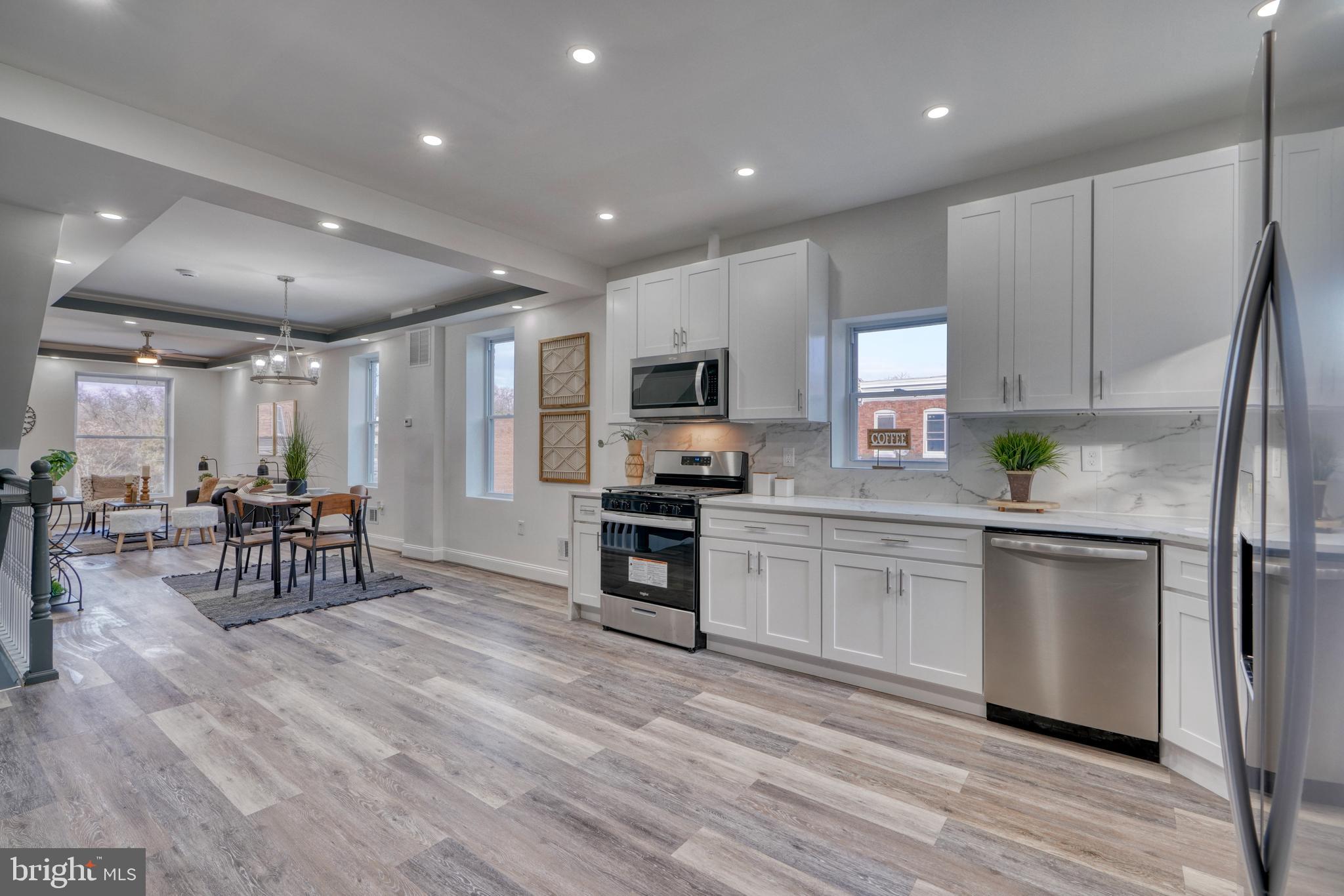 WINCHESTER - Residential