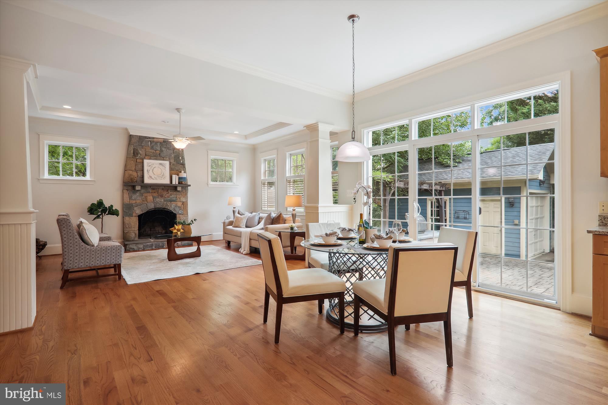 GLENBROOK VILLAGE - Residential