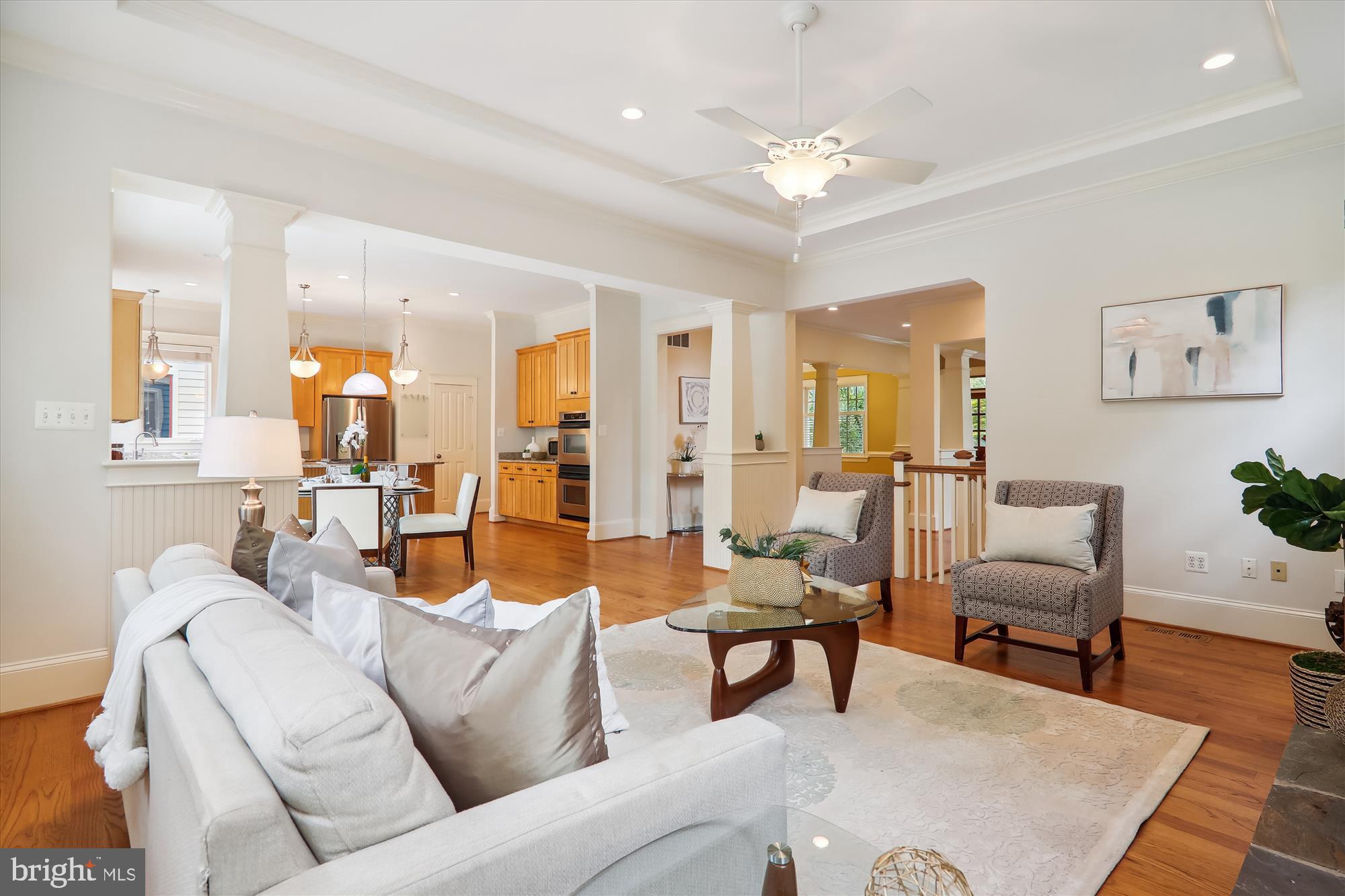 GLENBROOK VILLAGE - Residential