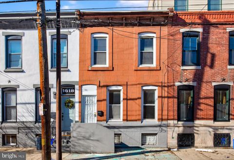 Photo of 1616 S 16th Street, PHILADELPHIA, PA 19145 (MLS # PAPH2577266)
