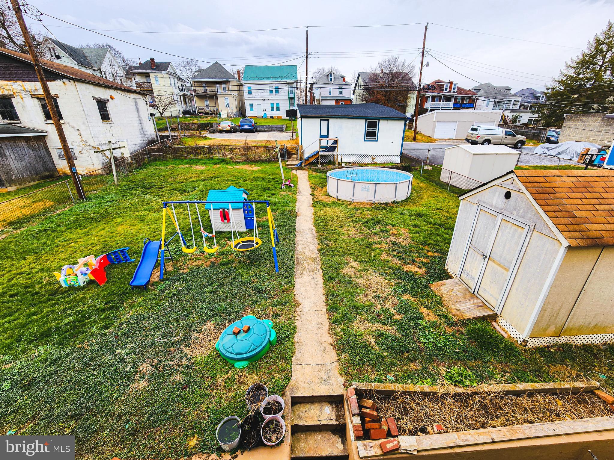 HAGERSTOWN - Residential