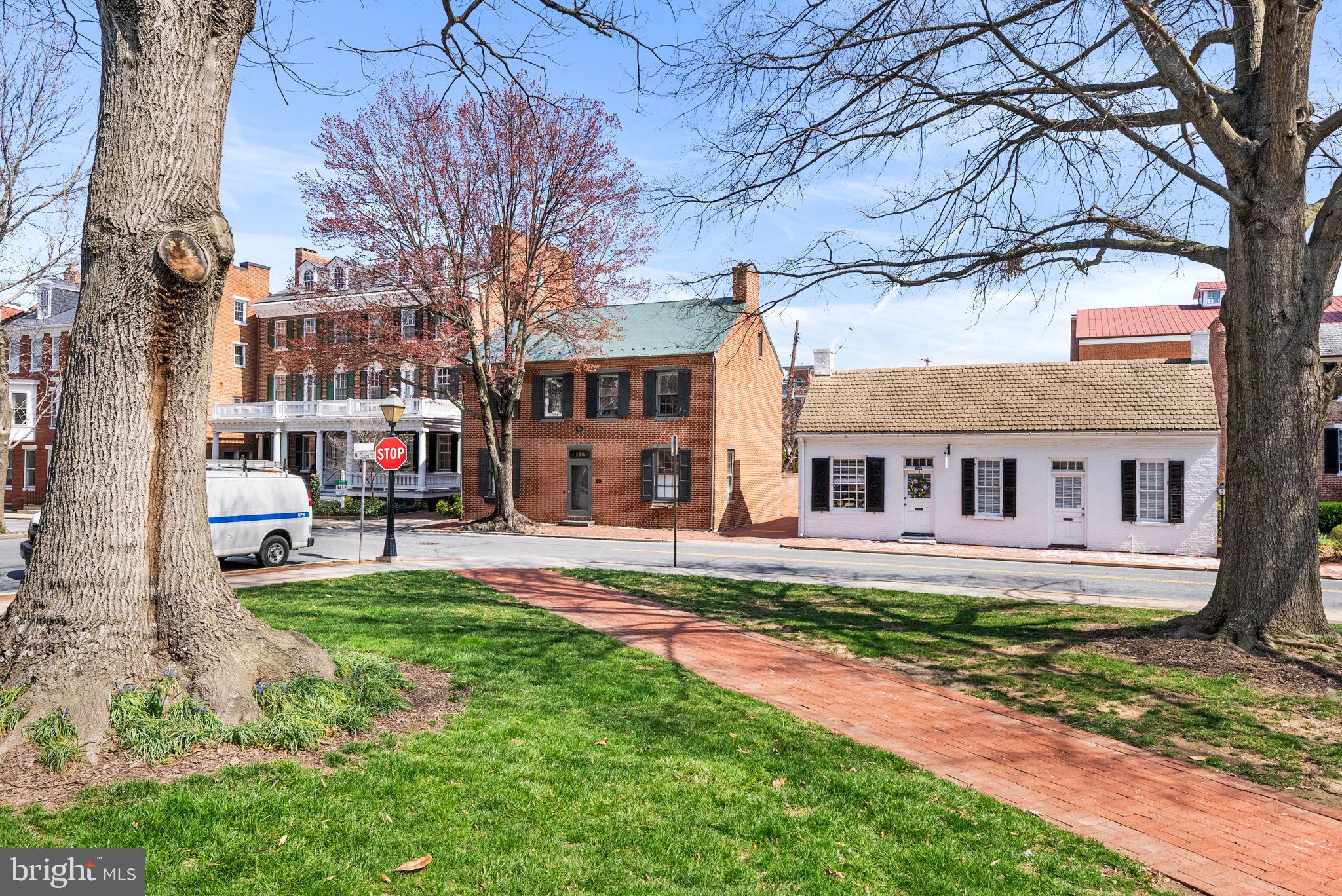 DOWNTOWN FREDERICK - Residential