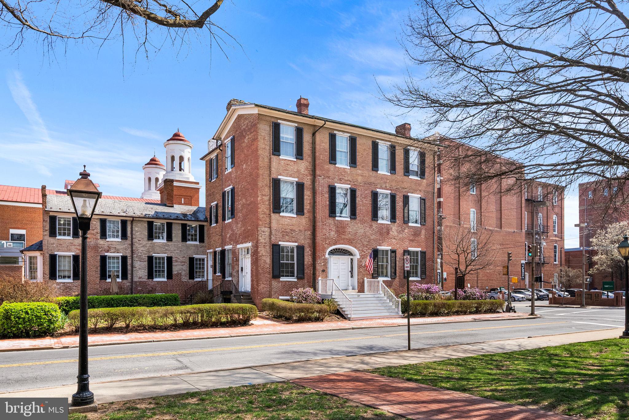 DOWNTOWN FREDERICK - Residential