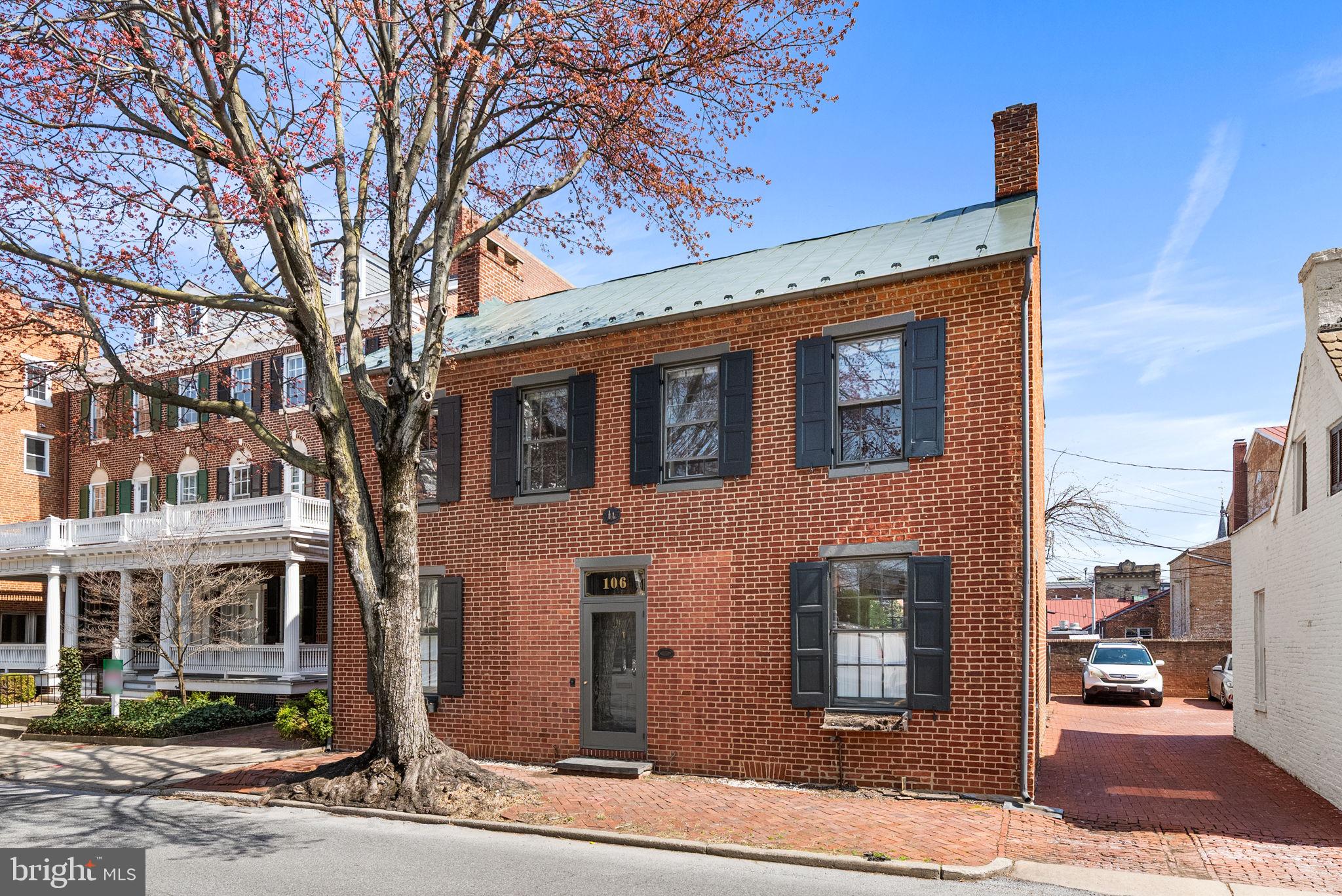 DOWNTOWN FREDERICK - Residential