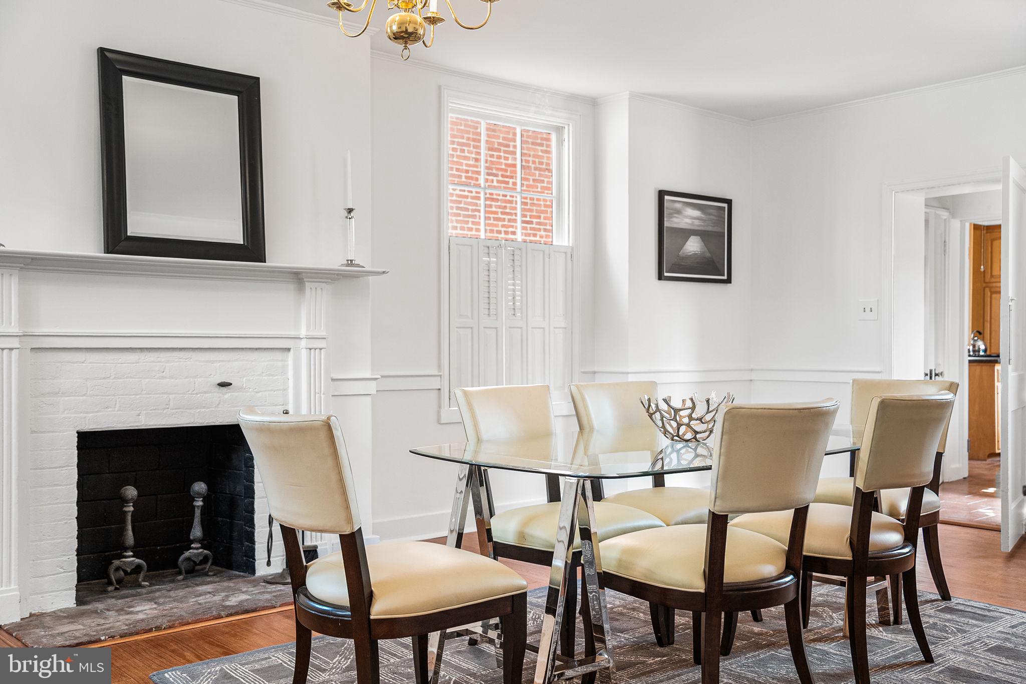 DOWNTOWN FREDERICK - Residential