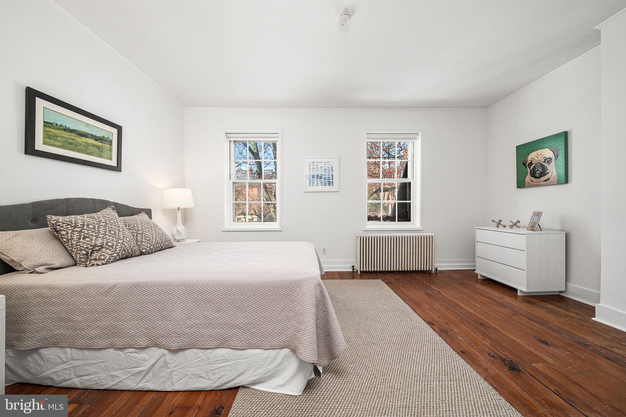 DOWNTOWN FREDERICK - Residential