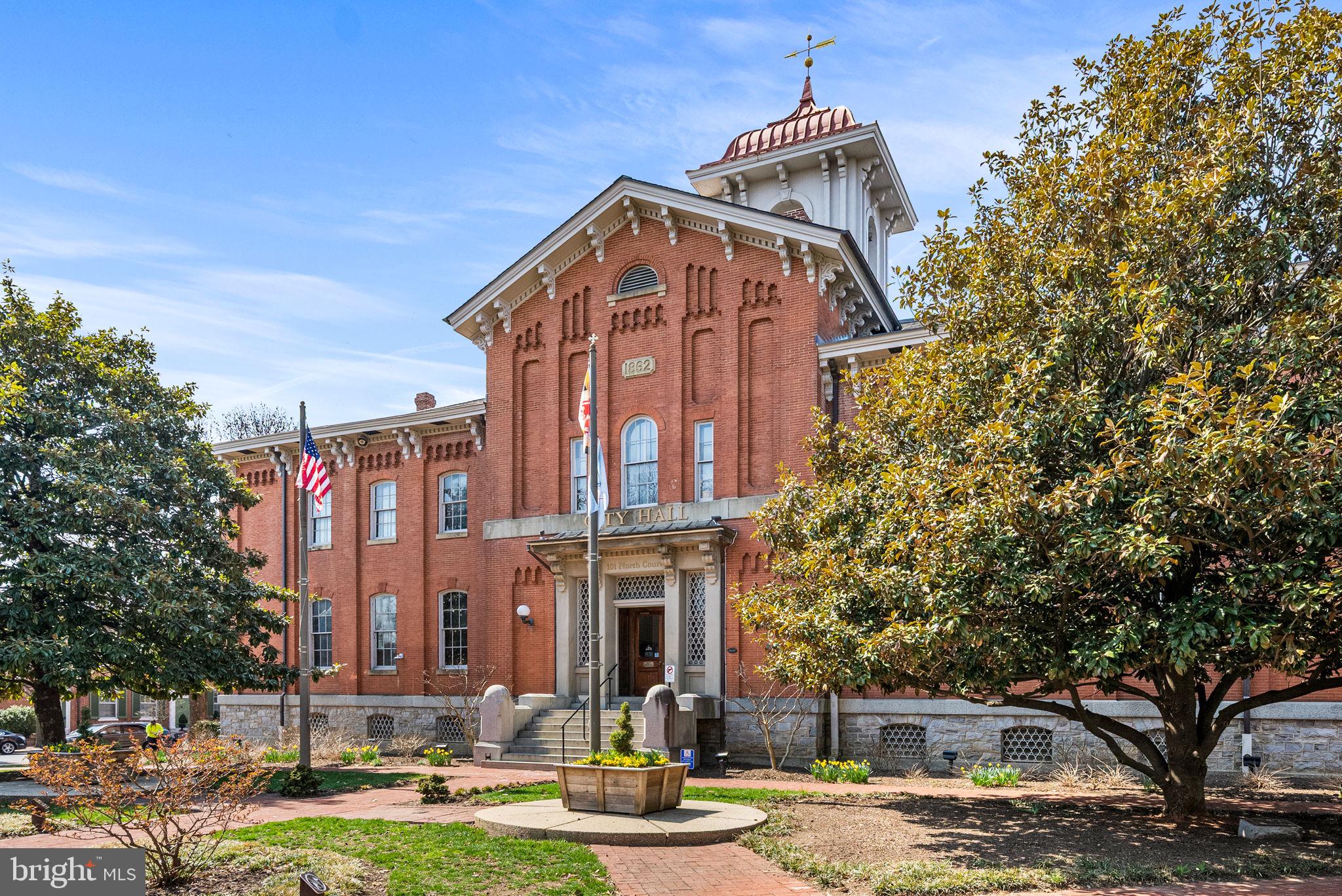 DOWNTOWN FREDERICK - Residential