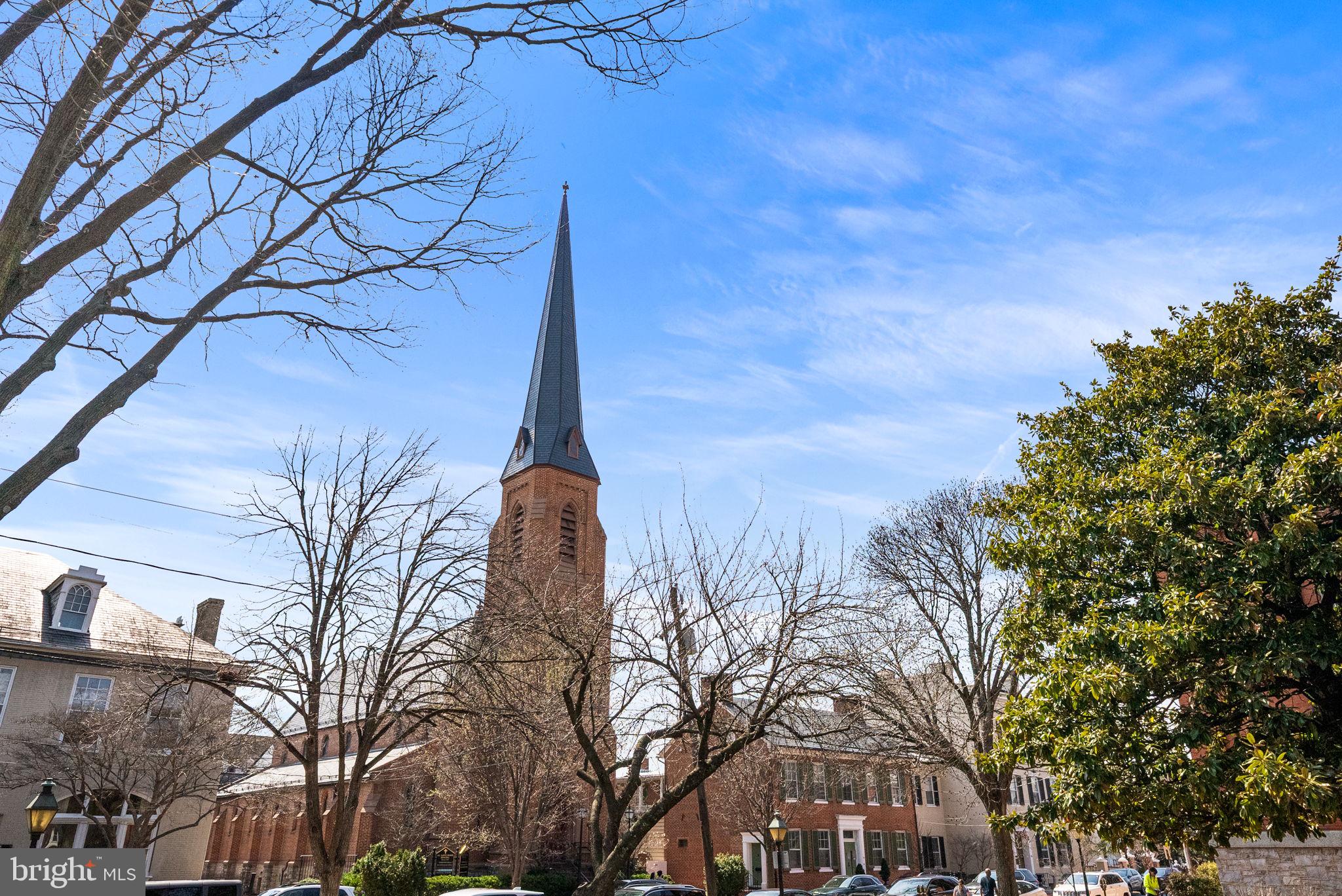 DOWNTOWN FREDERICK - Residential