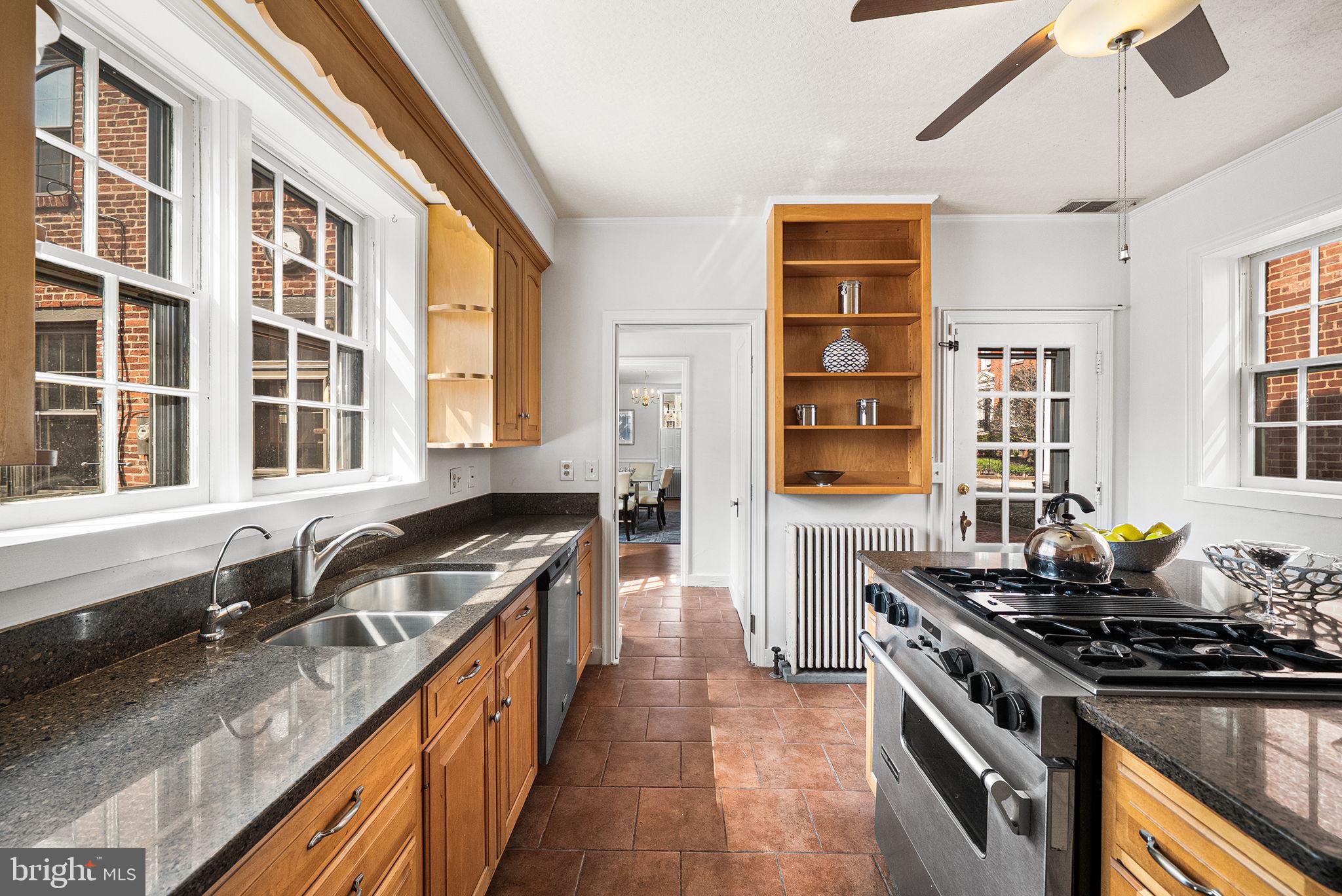 DOWNTOWN FREDERICK - Residential