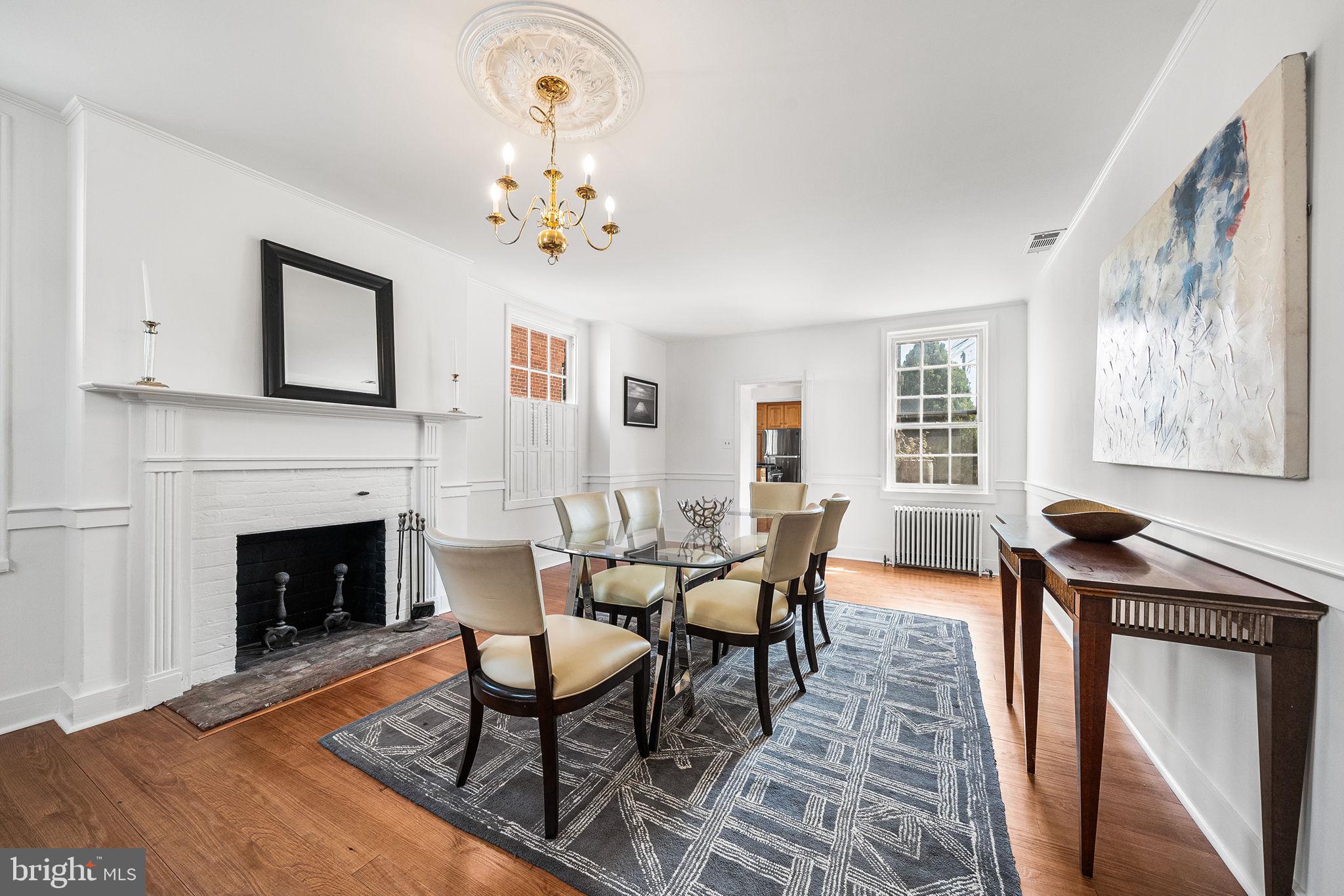 DOWNTOWN FREDERICK - Residential