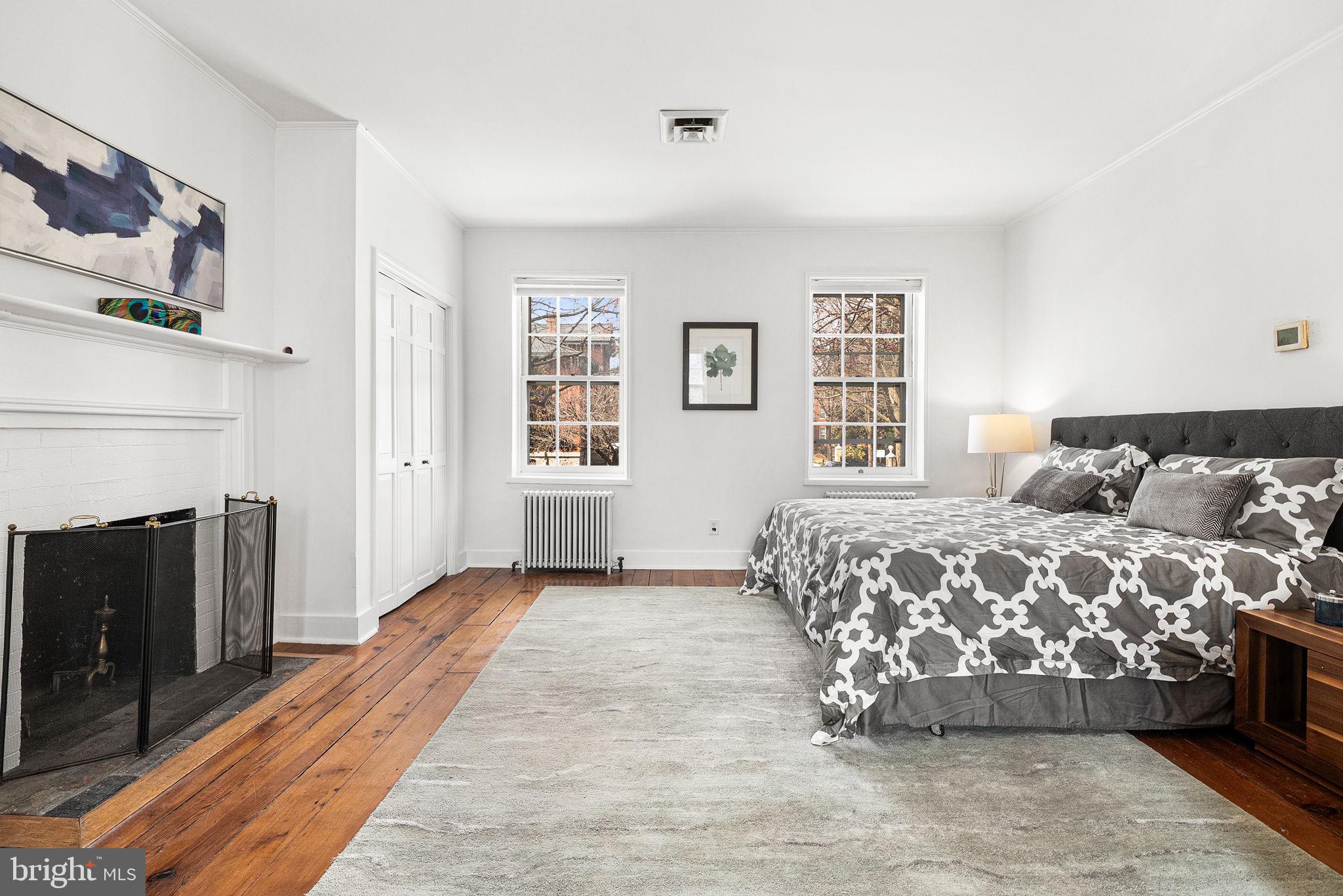 DOWNTOWN FREDERICK - Residential