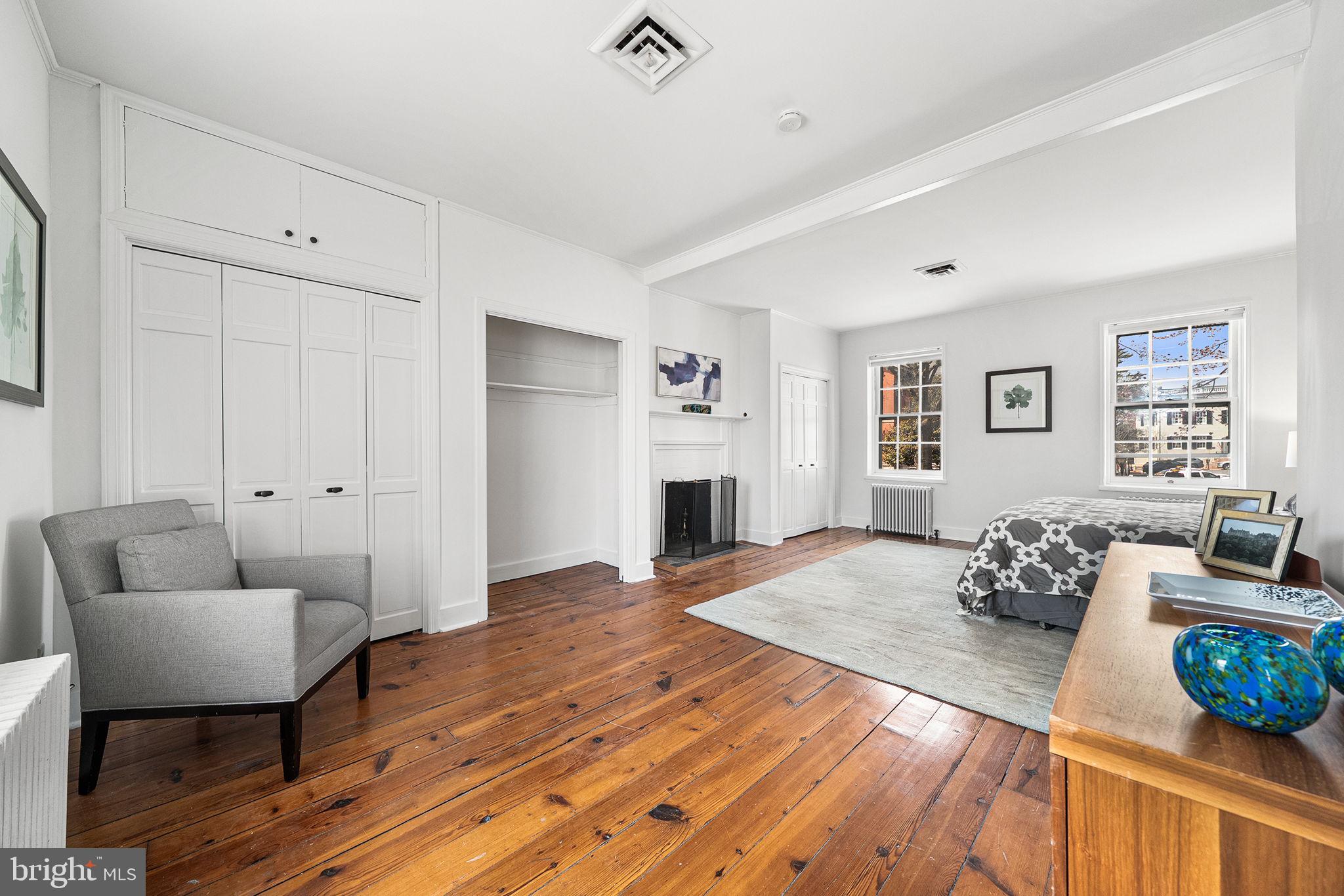 DOWNTOWN FREDERICK - Residential