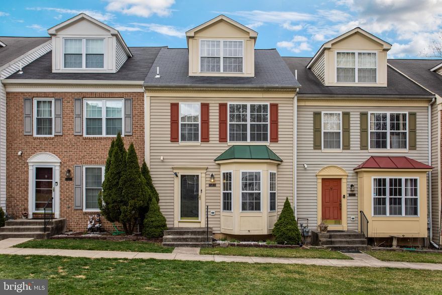 Don't miss the opportunity to tour this gorgeous turn key townhome  in the highly sought out community, the Villages of Winterset! Park your 2 cars in the spacious garage and walk into the lower level that has a perfect space for an office or home gym. Walk up to the main floor that boasts hardwood floors throughout with an open kitchen with a walk out deck. The third level includes 2 spacious bedrooms and a full bathroom as well as a laundry room with newer washer and dryer. You wont want to miss the top level that would be the primary bedroom with updated shower and high ceilings. This 4 level townhome is equipped with a long list of updates to include a brand new roof in 2021, new deck in 2019, primary bathroom in 2021, new HVAC 2016, water heater 2013, new furnace 2017, and much more! Convenient to 696 and 795. Schedule your tour today before it's too late.