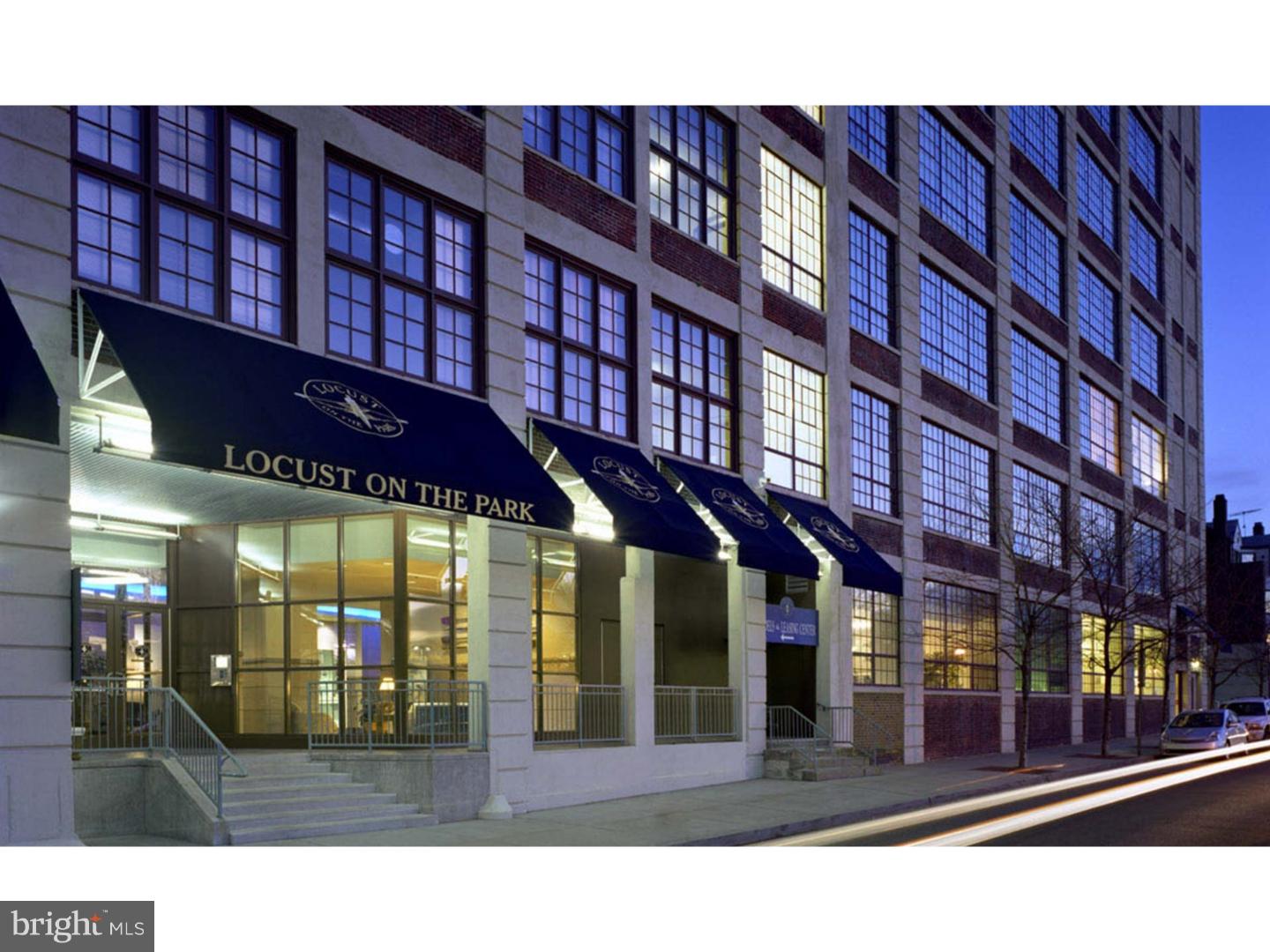 FITLER SQUARE - Residential Lease