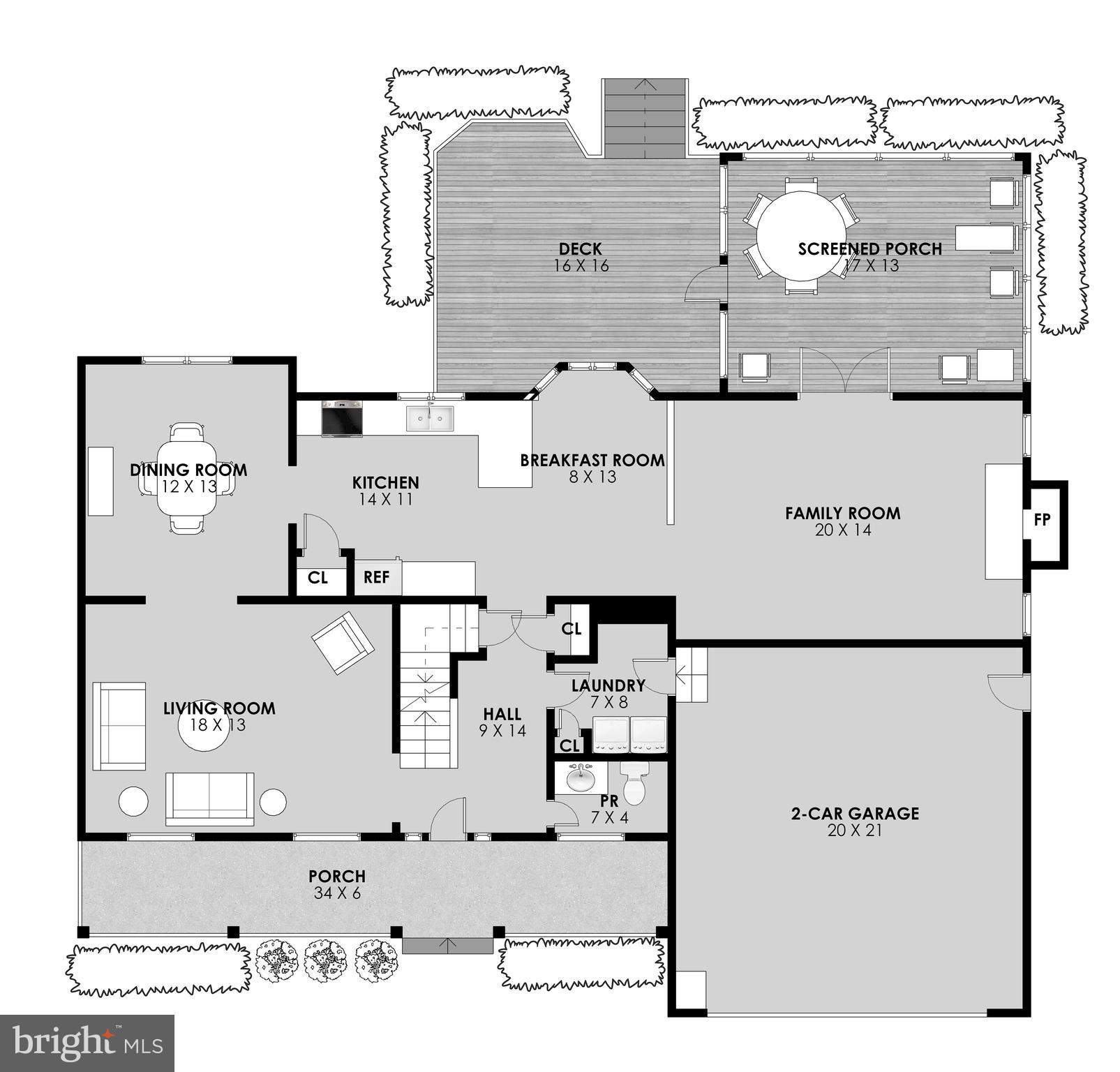 FRANKLIN GLEN - Residential