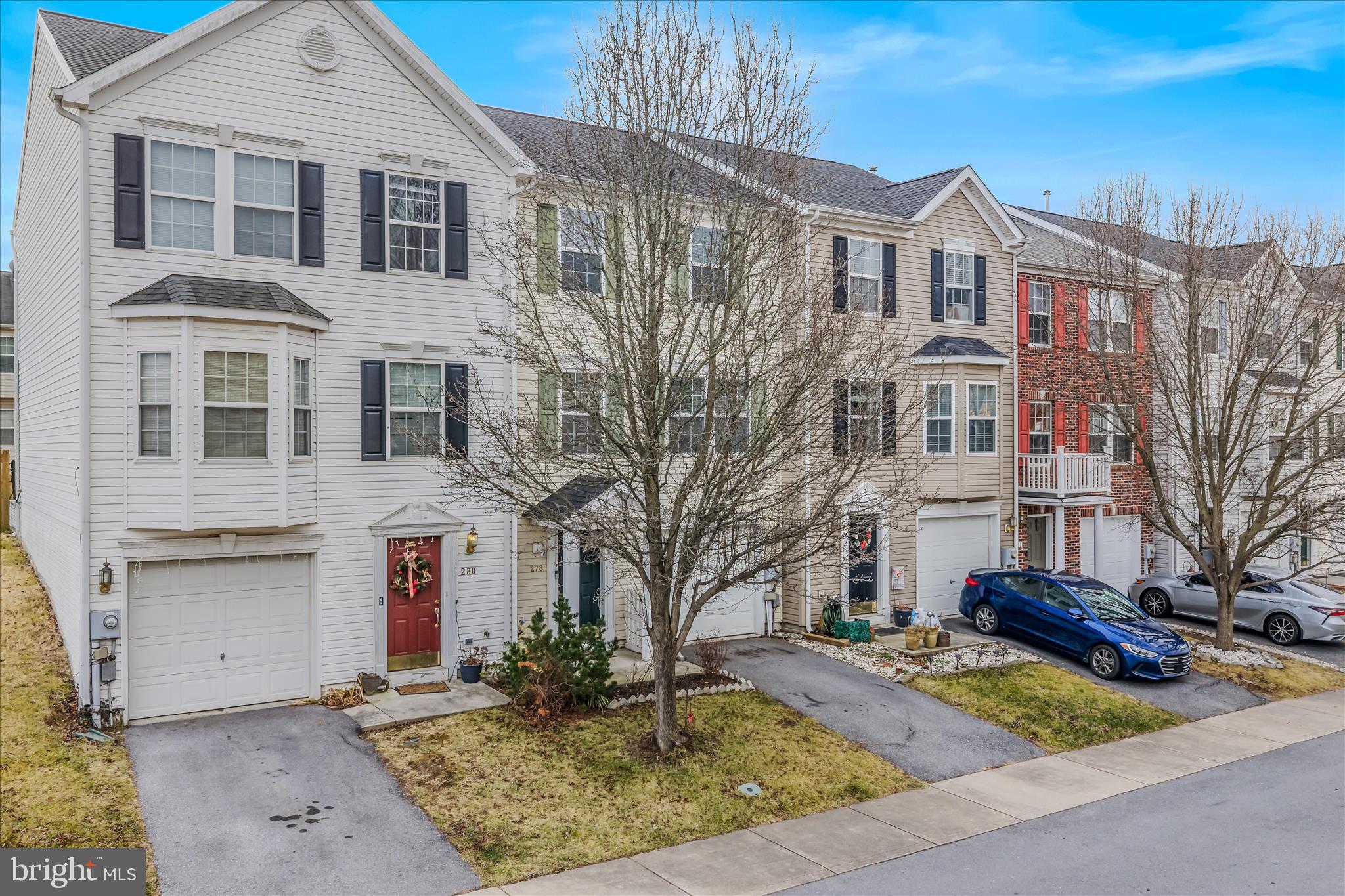 TROUT RUN - Residential