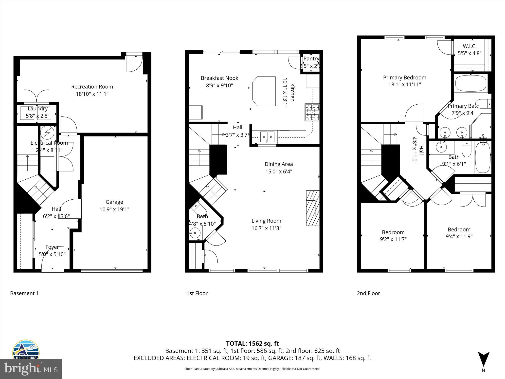 TROUT RUN - Residential