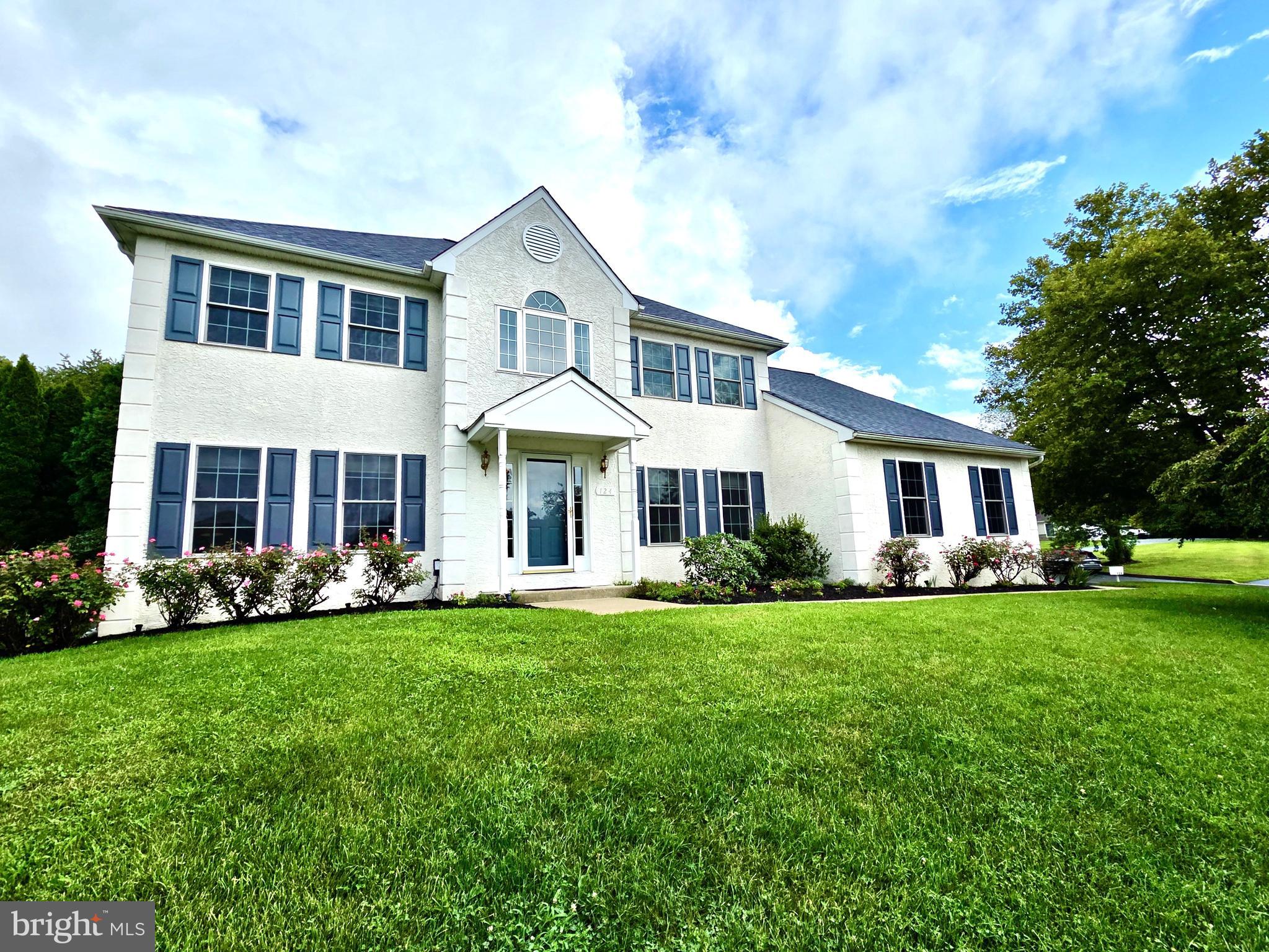 124 MOORE DRIVE