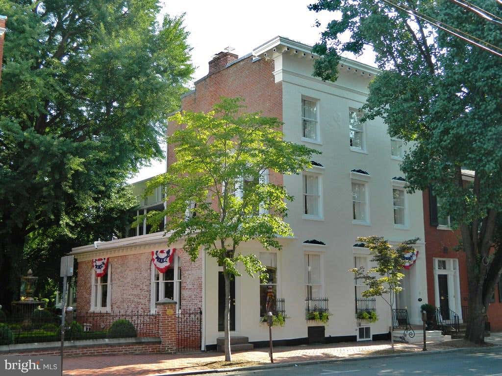 Photo of 11 W Second Street, FREDERICK, MD 21701 (MLS # MDFR2084452)