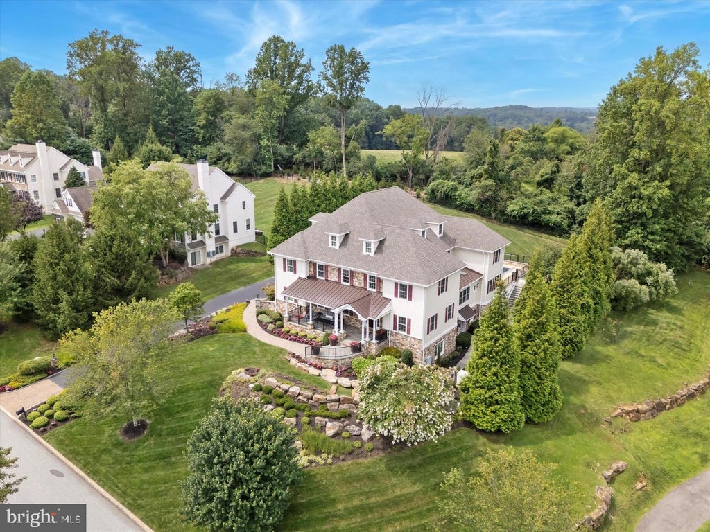 Photo of 1004 Brick House Farm Lane, NEWTOWN SQUARE, PA 19073 (MLS # PADE2125608)