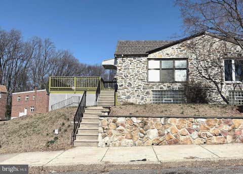 Townhouse For Sale - 601 Colebrook Road<br/> PHILADELPHIA, PA 19115