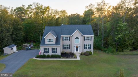 2225 CAMP GEARY LANE STAFFORD VA 22554