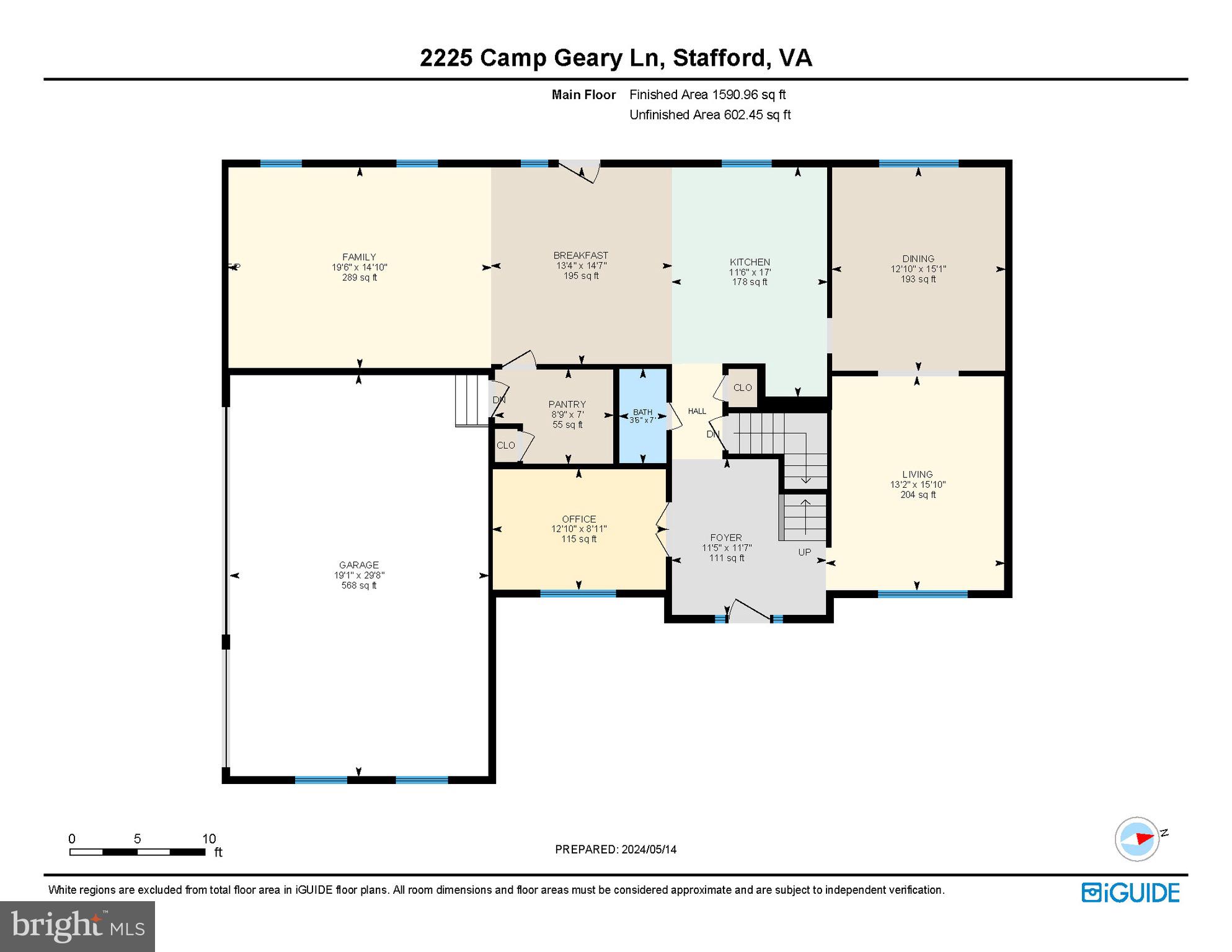 CAMP GEARY ESTATES - Residential