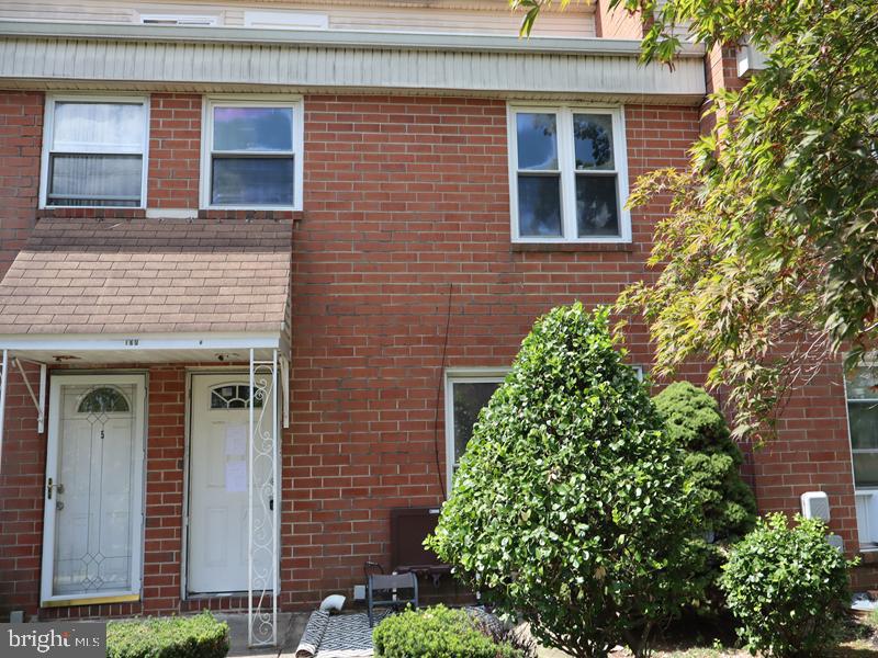 Spacious two-story brick rowhome located in the desirable Ardmore section of Delaware County. This property features a welcoming front patio, a bright and open living room, formal dining room, and kitchen. Upstairs you’ll find three generously sized bedrooms with ample closet space and a full hall bath. The full, unfinished basement offers plenty of storage or the potential for additional living space. Conveniently located near local shopping, schools, public transportation, and just minutes from major roadways into Philadelphia County