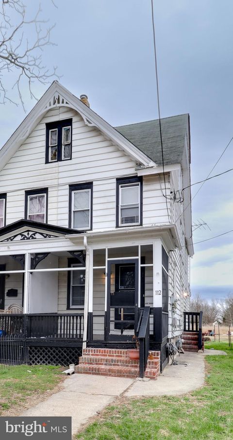 Photo of 112 8th Street, SALEM, NJ 08079 (MLS # NJSA2018356)