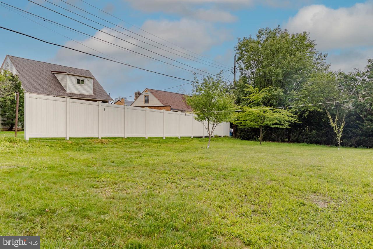 CURTIS PARK - Residential