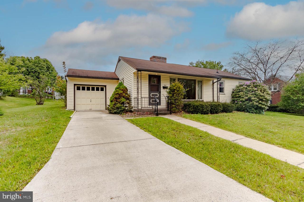 CURTIS PARK - Residential