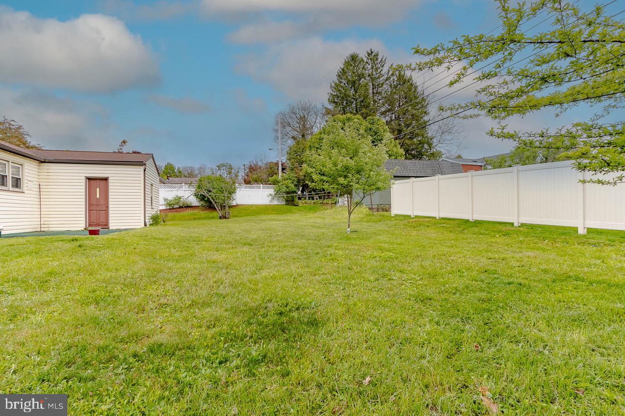 CURTIS PARK - Residential