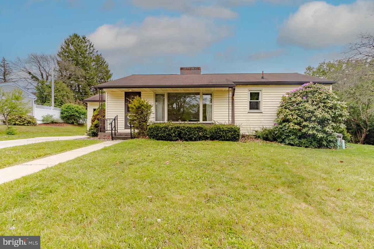 CURTIS PARK - Residential