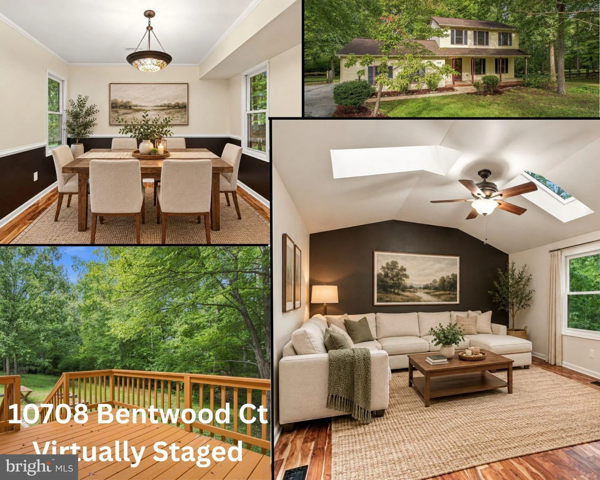 10708 Bentwood Court